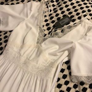 AllSaints Eris Dress